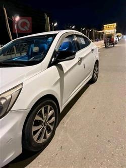 هيونداي أكسنت